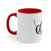 Happy Mother's Day Accent Coffee Mug, 11oz  Adomoo